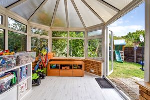 Conservatory- click for photo gallery